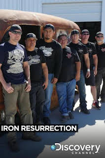 04:03: Iron Resurrection: La Muerte | Discovery | 4/9 2026