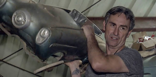 11:10 AM: American Pickers | Channel 4 | 12/8 2025