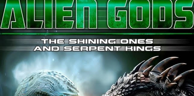 Alien Gods: The Shining Ones and Serpent Kings (2025)