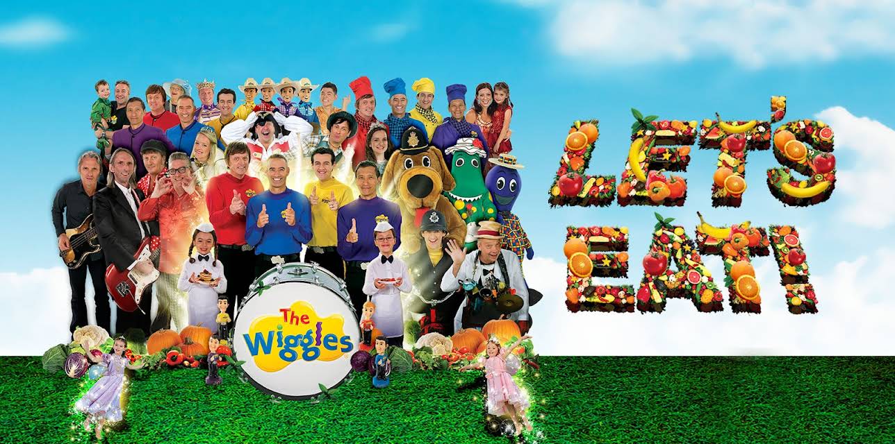 The Wiggles: Let's Eat! (2010)