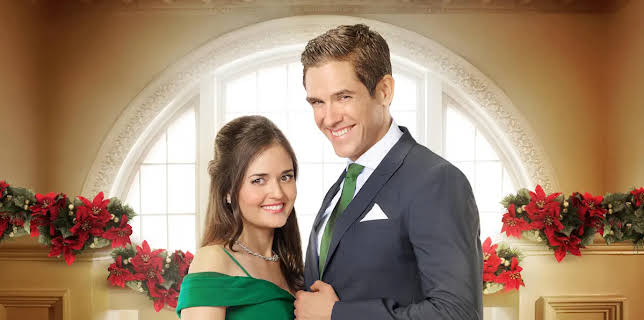 Coming Home for Christmas (2017)