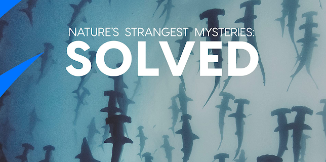 Nature's Strangest Mysteries: Solved Season 1
