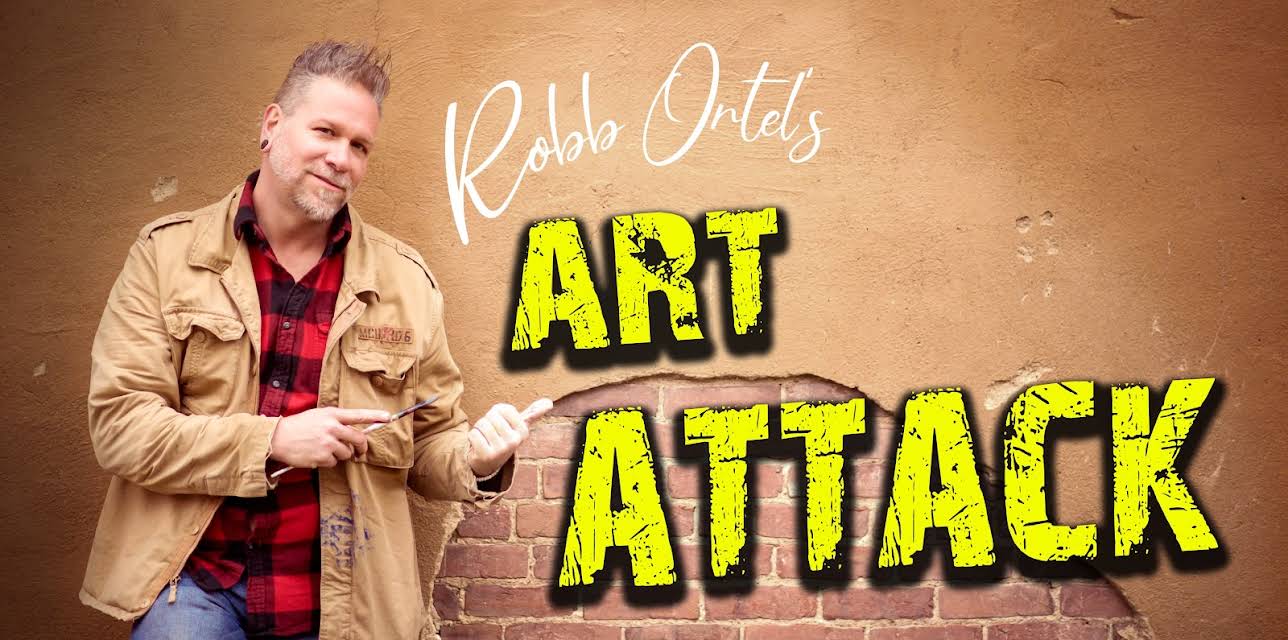 Robb Ortel's Art Attack