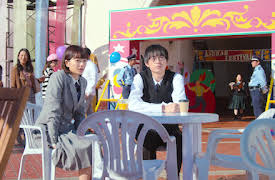 Chastity High: Romance at the School Festival