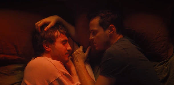 The official trailer 'All of us Strangers' starring has been released.