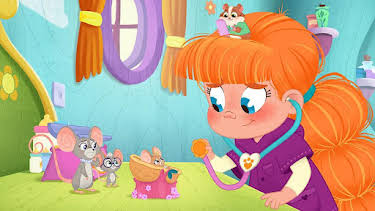 2:50 PM: Vida the Vet (S2) | Cbeebies | 4/11 2026