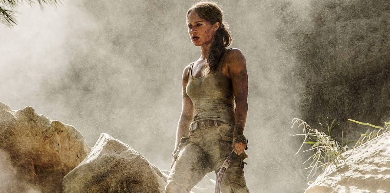 Tomb Raider (2018)