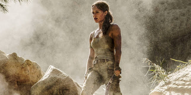 Tomb Raider (2018)