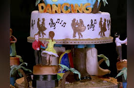 Ultimate Cake Off Season 1: Square Dancing