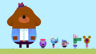 7:05 AM: Hey Duggee (S3) | Cbeebies | 10/13 2026