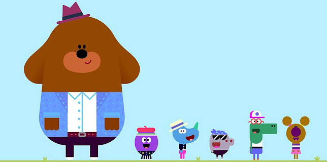 7:15 AM: Hey Duggee (S3) | Cbeebies | 11/27 2025