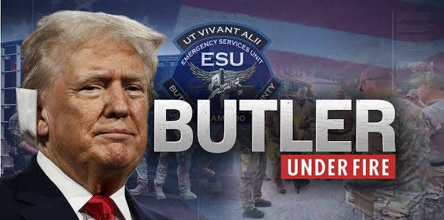 Butler Under Fire Season 1