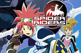 Spider Riders: The Inner World