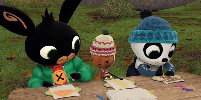 12:50: Bing!: Lauvbilete | NRK Super | 12/11 2025