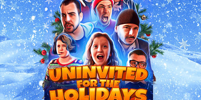 Uninvited For The Holidays (2022)