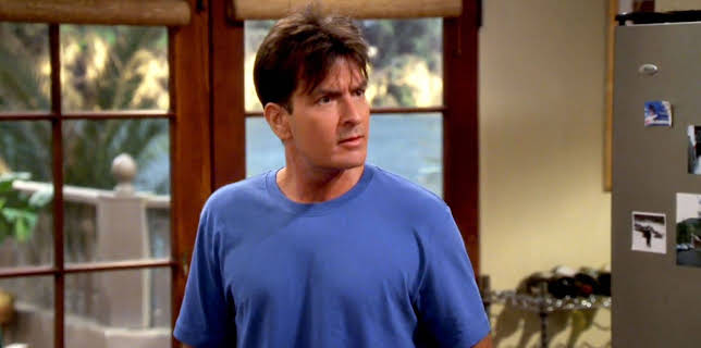 09:50: Two and a Half Men (S5 E2) (S5) | Kanal 9 | 3/4 2026