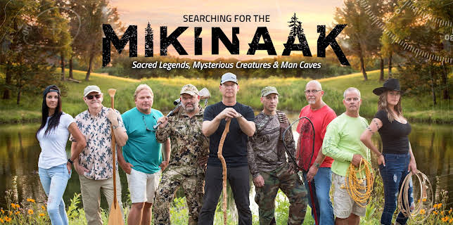 Searching For The Mikinaak