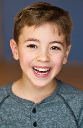 Leo Orgil as 