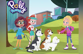 Polly Pocket Season 1: Doggone Disaster