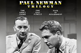 Paul Newman Trilogy: Five In Judgment