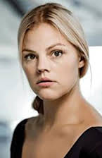 Amalie Lindegård som 