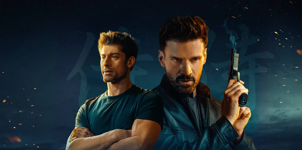 King of Killers (2023)