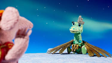 5:55 PM: Clangers (S2) | Cbeebies | 9/23 2026
