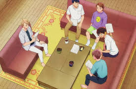 Eternal Boys: A Day Off Broadcast, Subtitled