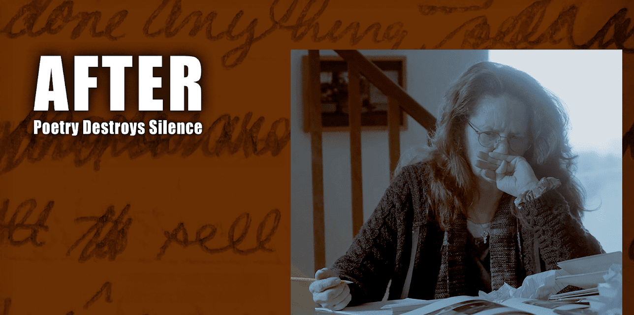 After: Poetry Destroys Silence (2025)
