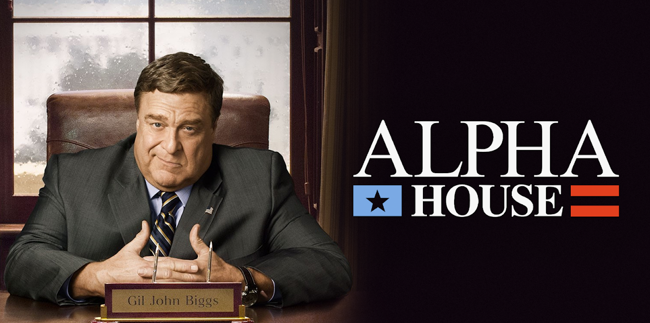 Alpha House Season 1