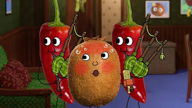6:00 AM: Roots and Fruits (S2) | Cbeebies | 7/28 2026