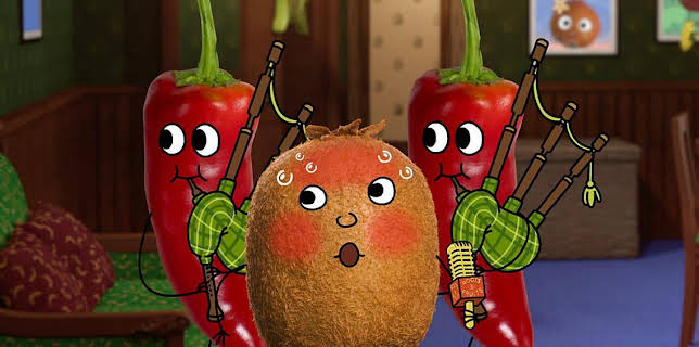 6:35 AM: Roots and Fruits (S2) | Cbeebies | 12/8 2025