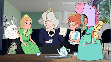 5:10 PM: An Teaghlach Rìoghail an Ath-dhoras/The Royal Next Door | BBC Alba | 4/4 2026