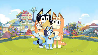 17:00: Bluey | Clan TVE | 3/28 2026