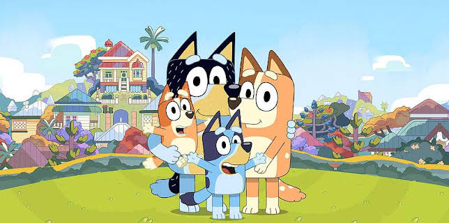 09:44: Bluey | Clan TVE | 12/23 2025