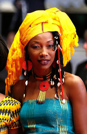 Fatoumata Diawara as 