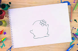 Sunny Bunnies: Get Busy!: Drawing Shiny 02