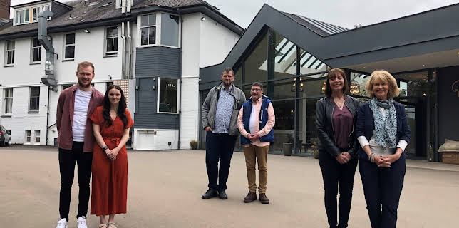 7:25 PM: Four in a Bed | More 4 | 11/19 2025