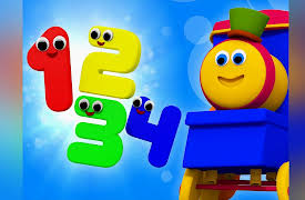 Bob the Train: Nursery Rhymes and Kids Songs: Bob The Train - The Numbers Song