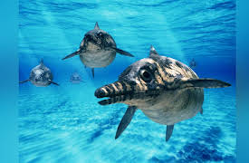 Walking with Dinosaurs Season 1: Cruel Sea