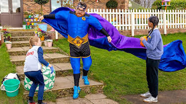 5:05 PM: Football Fantastics (S2) | Cbeebies | 7/14 2026
