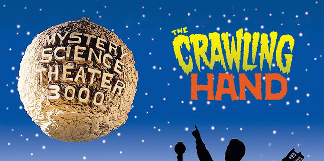 MST3K: The Crawling Hand (1963)