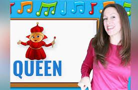 Phonics Alphabet Sing and Sign with Patty Shukla: Phonics: Letter Q