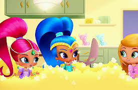 Shimmer and Shine Season 1: Lights! Camera! Genies!