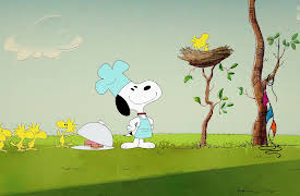 The Snoopy Show: Just Your Basic Beagle