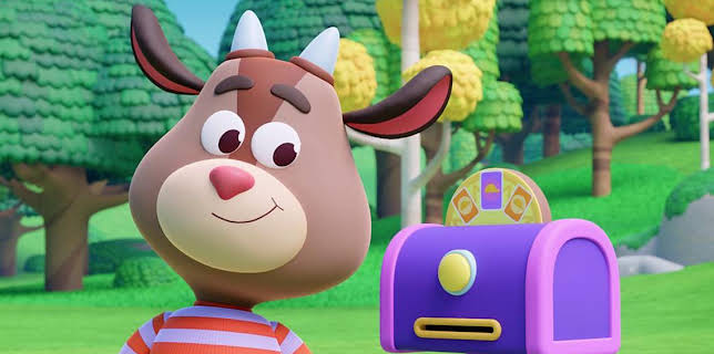 9:20 AM: Piggy Builders (S1) | Cbeebies | 2/10 2026