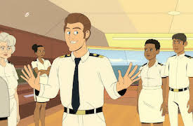 Captain Fall: Episode 5