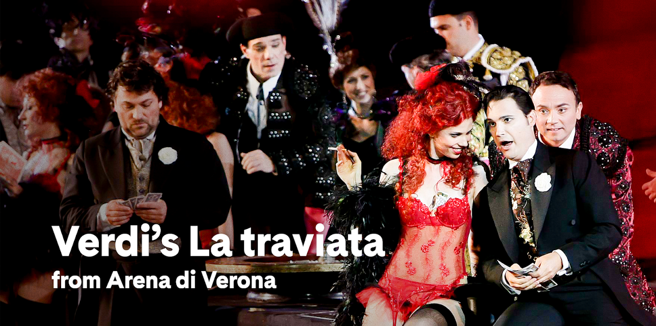 Verdi’s La traviata (2011)