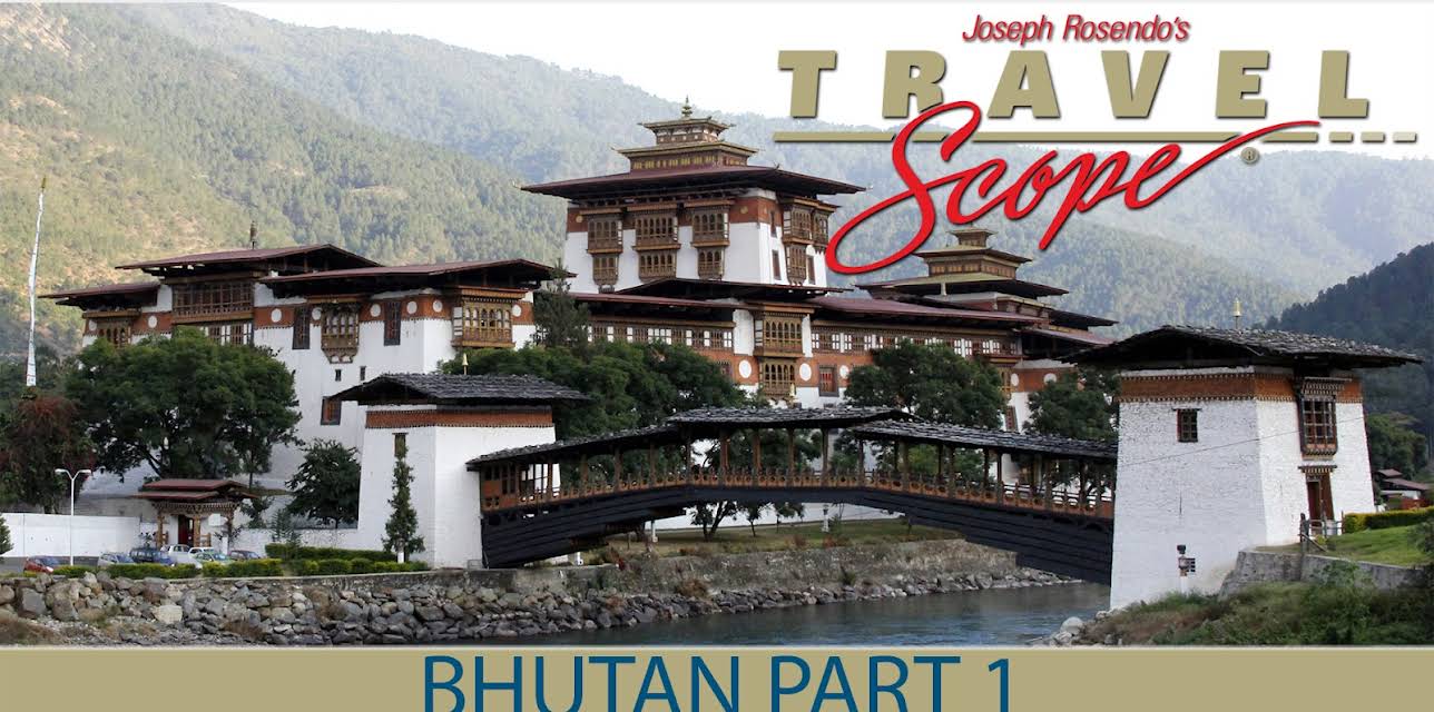 Bhutan - Part 1 - Gross National Happiness
