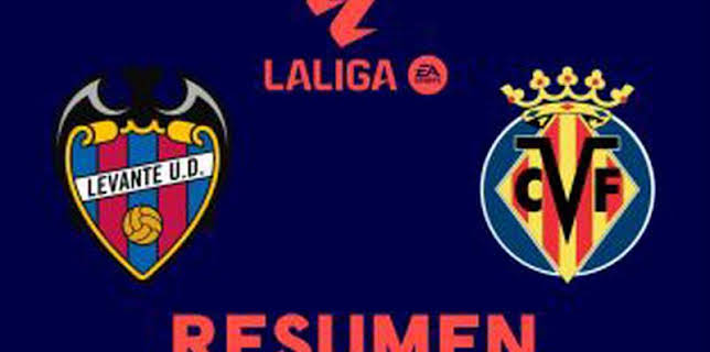 Resúmenes LALIGA EA Sports (T25/26): Levante - Villarreal